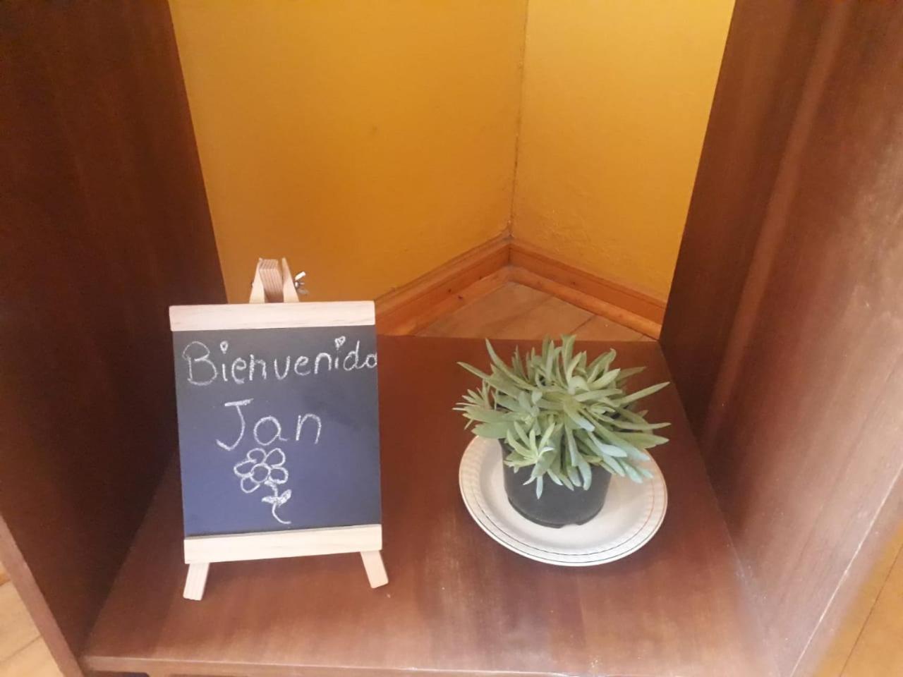 La Casa De Las Flores Lolol Dış mekan fotoğraf